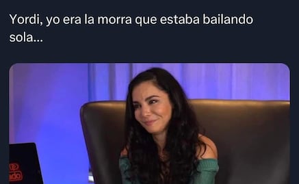 "Así es Yordi": los memes de Martha Higareda que se viralizan en internet