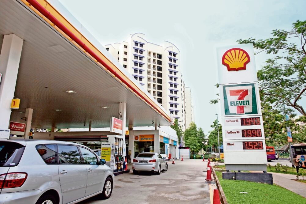 En su primera etapa, Shell va a adquirir el combustible en México; sin embargo, a mediano plazo prevé importar su producto. (CORTESÍA)