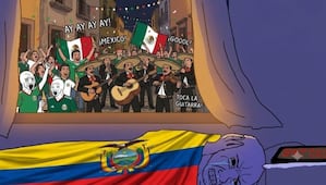 México vs Ecuador: usuarios reaccionan a cuarto partido del Tri con ola de memes previo al juego; conoce su pronóstico