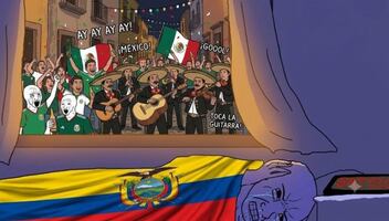 México vs Ecuador: usuarios reaccionan a cuarto partido del Tri con ola de memes previo al juego; conoce su pronóstico
