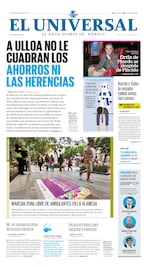 Portada impresa del 10 de septiembre de 2026