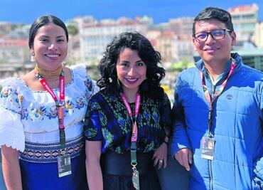 Cine indígena reivindica su voz en Cannes