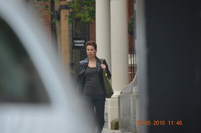 Interpol busca a Karime Macías en 190 países