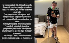 El emotivo mensaje de Luis Ángel Malagón tras la lesión que lo dejó fuera del Mundial 2026