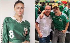 ¿Reencuentro o coincidencia? Renata Notni y Diego Boneta volvieron al mismo lugar gracias al Mundial 2026