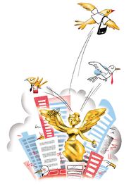 Mudarse a la CDMX es cosa del pasado