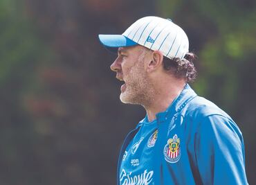 Chivas se presenta en la Liga MX, después de su brillante pretemporada; Gabriel Milito, a demostrar