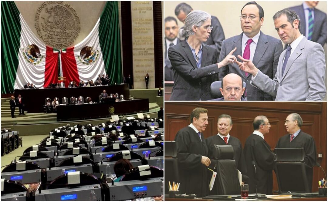 (Foto: Especial - EL UNIVERSAL)