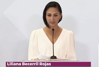 Declina Liliana Becerril a candidatura al gobierno de Tlaxcala a favor de Anabell Ávalos 