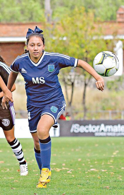 De inmediato se dio el banderazo del torneo femenil (CORTESÍA FMF)