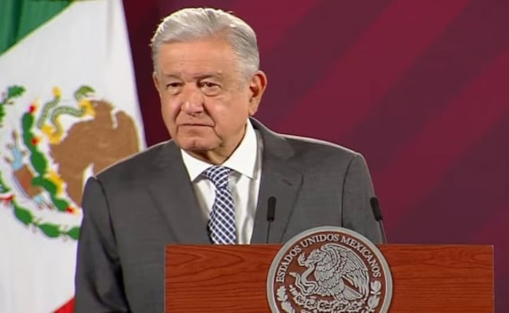 La mañanera de AMLO, 14 de marzo, minuto a minuto