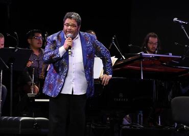 Contra Trump y por Guerrero, concierto de Arturo O ‘Farrill y la Afro Latin Jazz Orquestra para clausurar el Cervantino
