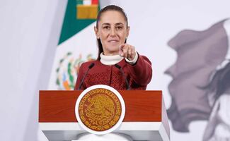 Sheinbaum reconoce a cónsules por defensa de mexicanos en EU; “estamos con ellos”, reitera 