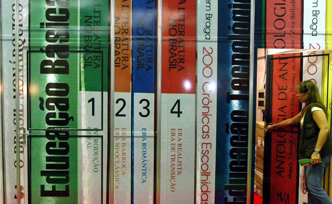 El stand argentino tendrá 400 metros cuadrados, la decoración remitirá a los glaciares y a las islas Malvinas. FOTO: Archivo/EFE.