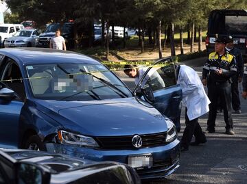Asesinan a automovilista durante asalto en Santa Fe