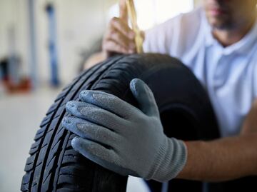 ¿Cuál es la vida útil de las llantas?; estos son los años que duran