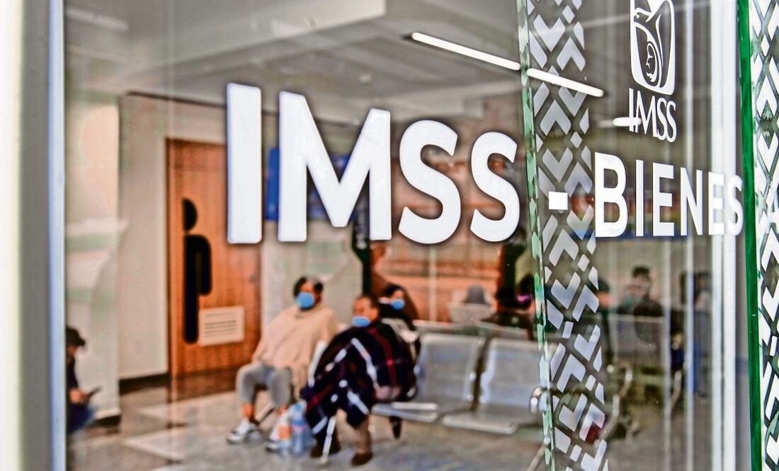 Desde 2023, la CDMX celebró acuerdos para transferir recursos al IMSS-Bienestar. Archivo El Universal