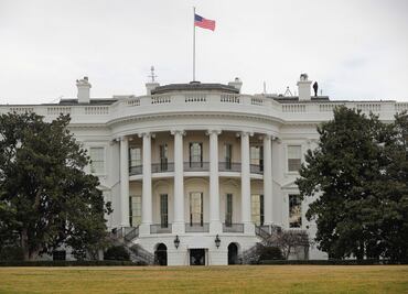 Trump pone fin a la transparencia en visitas a la Casa Blanca