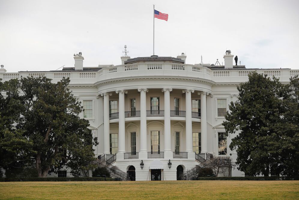 La Casa Blanca dejará de hacer público el registro de visitas (Foto: AP)
