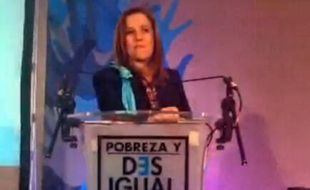 Es momento de cambiar la política ambiental: Zavala