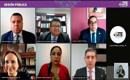 TECM desecha 48 juicios de impugnación en CDMX