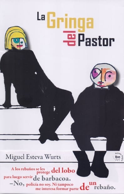 Miguel Esteva Wurts narra la criminalidad en los mercados de la fe y el arte