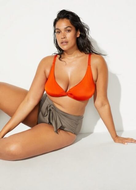 Este es el bikini ideal para las chicas curvy