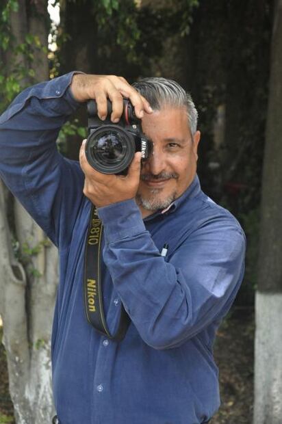 En la fotografía de naturaleza hay una labor de preservación: Sergio Tapiro