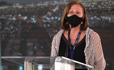 Tatiana Clouthier agradece a España apoyo a AL con vacunas contra el coronavirus 