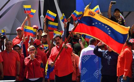 Maduro rompe "todo tipo de relaciones" con Colombia