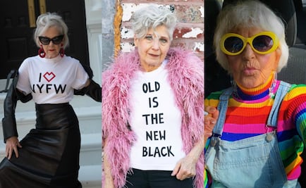 Conoce a las influencers que superan los 60 años y son tendencia en Instagram