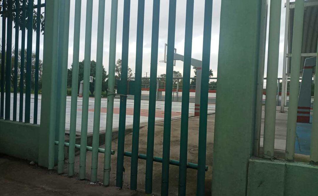 Denuncian que a más de un año de cierre no reabren deportivo El Zarco en GAM