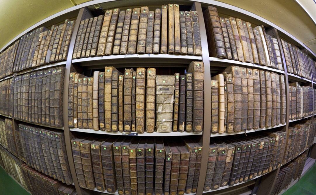 The Digital Repository required an investment of 3 million pesos and will continue to be enriched through different cultural institutions in the country - Photo: Robert Pratta/REUTERS