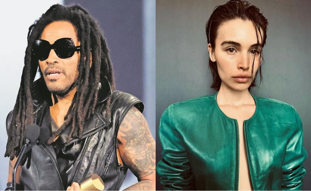 Ella es la modelo que robó el corazón de Lenny Kravitz. Foto: Redes Sociales