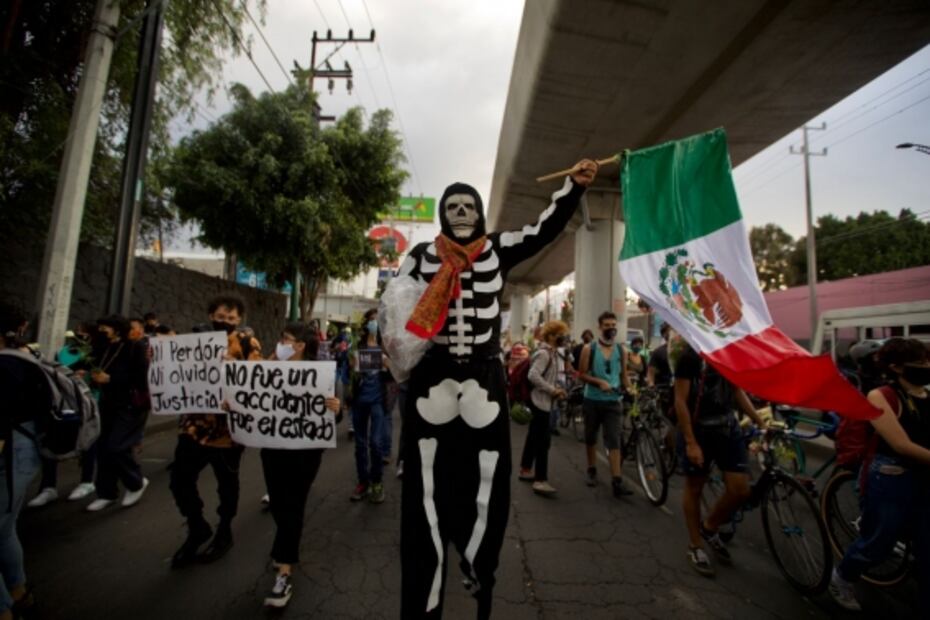 26 muertos, decenas de heridos y ningún responsable: momentos clave a siete días de la tragedia en Metro Olivos