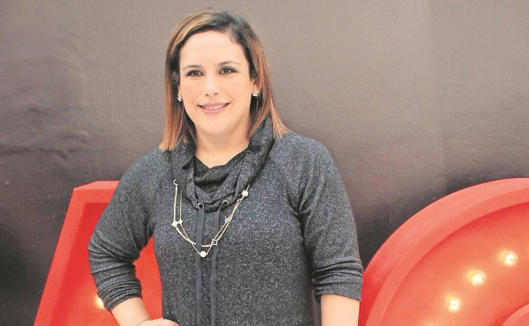 Ha crecido a la par con su personaje, quien también es mamá. Foto: Clasos.