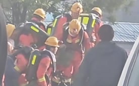 Explosión en mina en centro de China deja al menos 82 muertos; 9 personas siguen desaparecidas según medios estatales