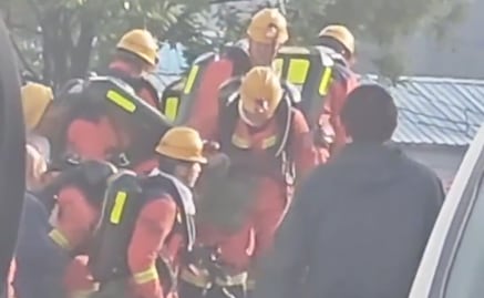 Explosión en mina en centro de China deja al menos 82 muertos; 9 personas siguen desaparecidas, según medios estatales