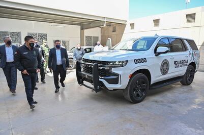 Aprueban en SLP reforma para la creación de Guardia Civil