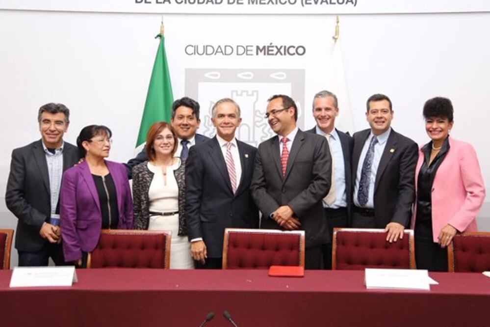 (Foto: tomada de @ManceraMiguelMX)