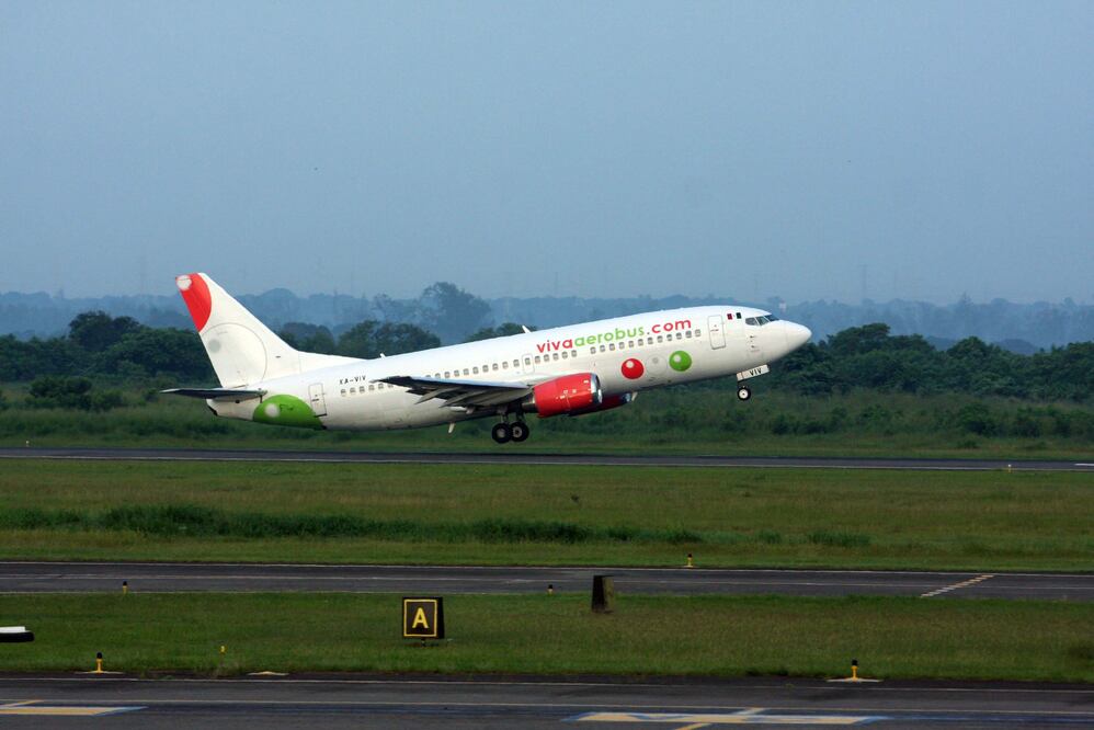 Al comprar el 49% de la participación que tenía el fondo de inversión Irelandia Aviation, ahora la aerolínea de bajo costo es completamente mexicana (Foto: Archivo)