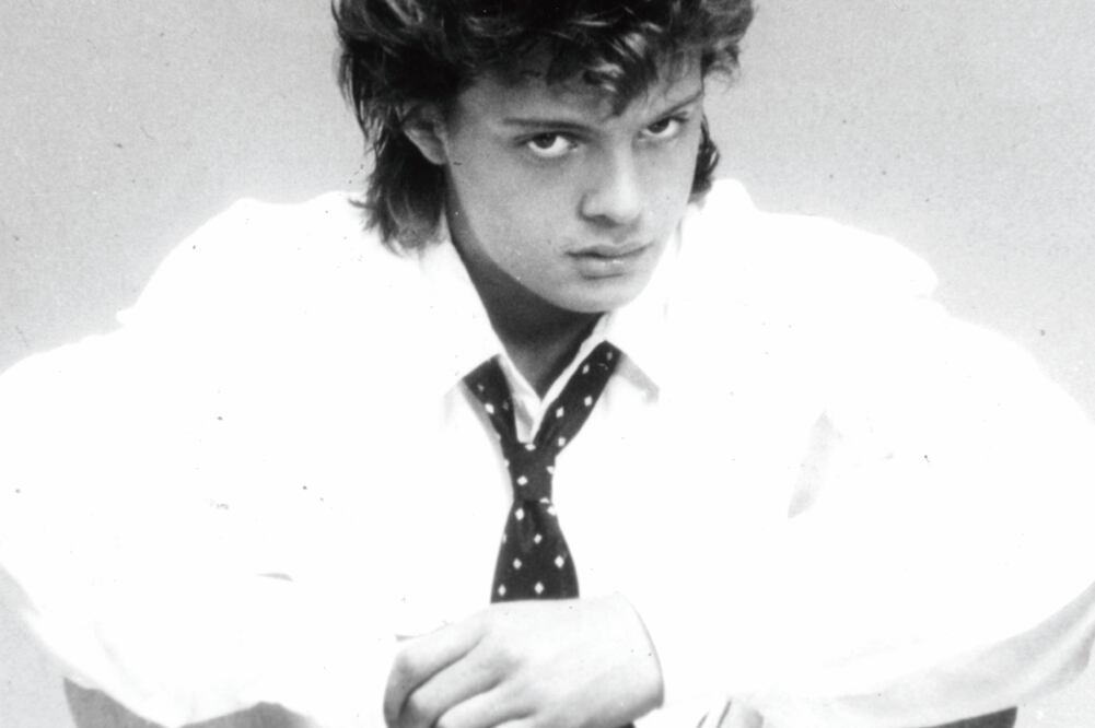 Su inocencia se transformó en una alegría fingida. Foto: ARCHIVO EL UNIVERSAL