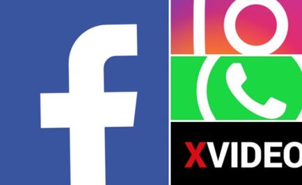 Tras caída de Facebook y WhatsApp usuarios se refugian en porno de Xvideos