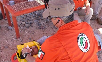 Grupos Beta del INM salvan la vida de 450 migrantes en el primer semestre del 2024