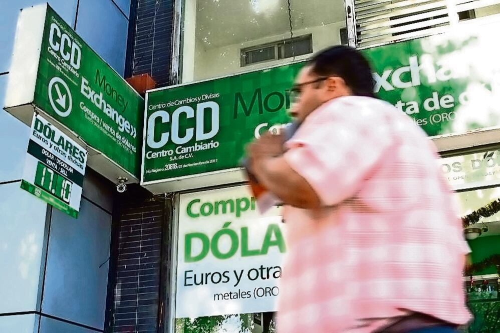 Las remesas fueron motor de la recuperación en México, dice UBS. Foto: Archivo / EL UNIVERSAL