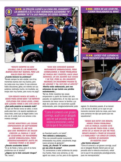 Renato Ibarra trató de sobornar a la policía con 20 millones de pesos