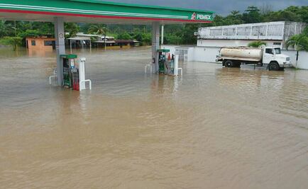 Mantienen alerta amarilla en Chiapas por frente frío 6