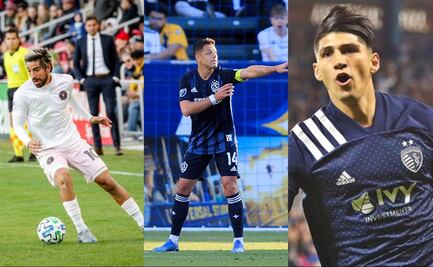 Jugadores mexicanos participarán en torneo de la MLS a pesar de pandemia