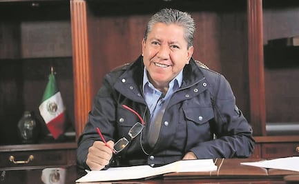 Sale “bailando” góber de Zacatecas con playlist a modo