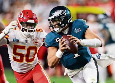Super Bowl LIX será una reedición del Chiefs vs Eagles; la revancha, parece lejana